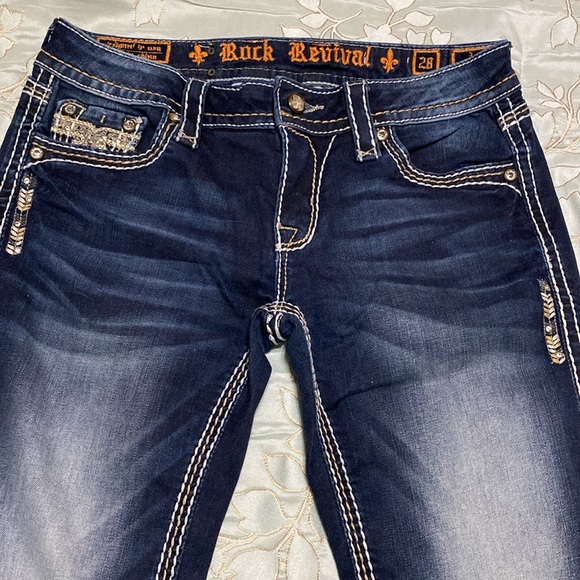 Rock Revival jeans women 28 - Picture 4 of 4